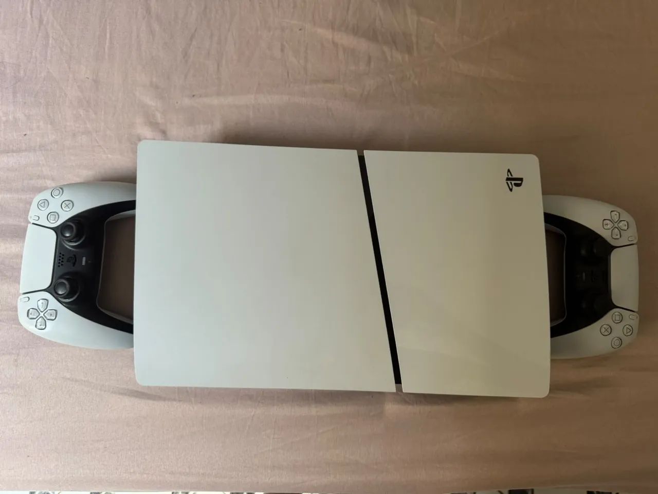 PS5 COM 2 CONTROLES