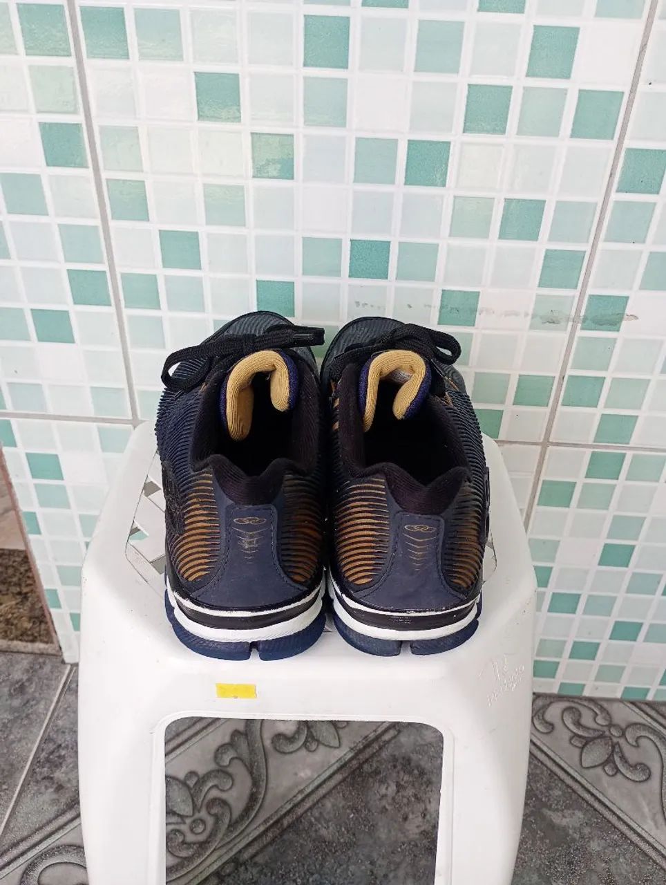 Tênis masculino olímpicos  - Foto 3