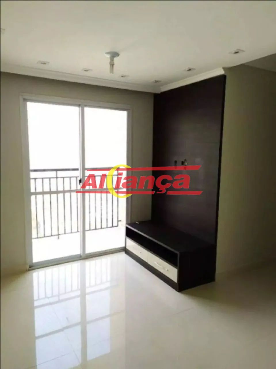 Apartamento à venda com 60m², 3 quartos, Cocaia, Guarulhos, SP