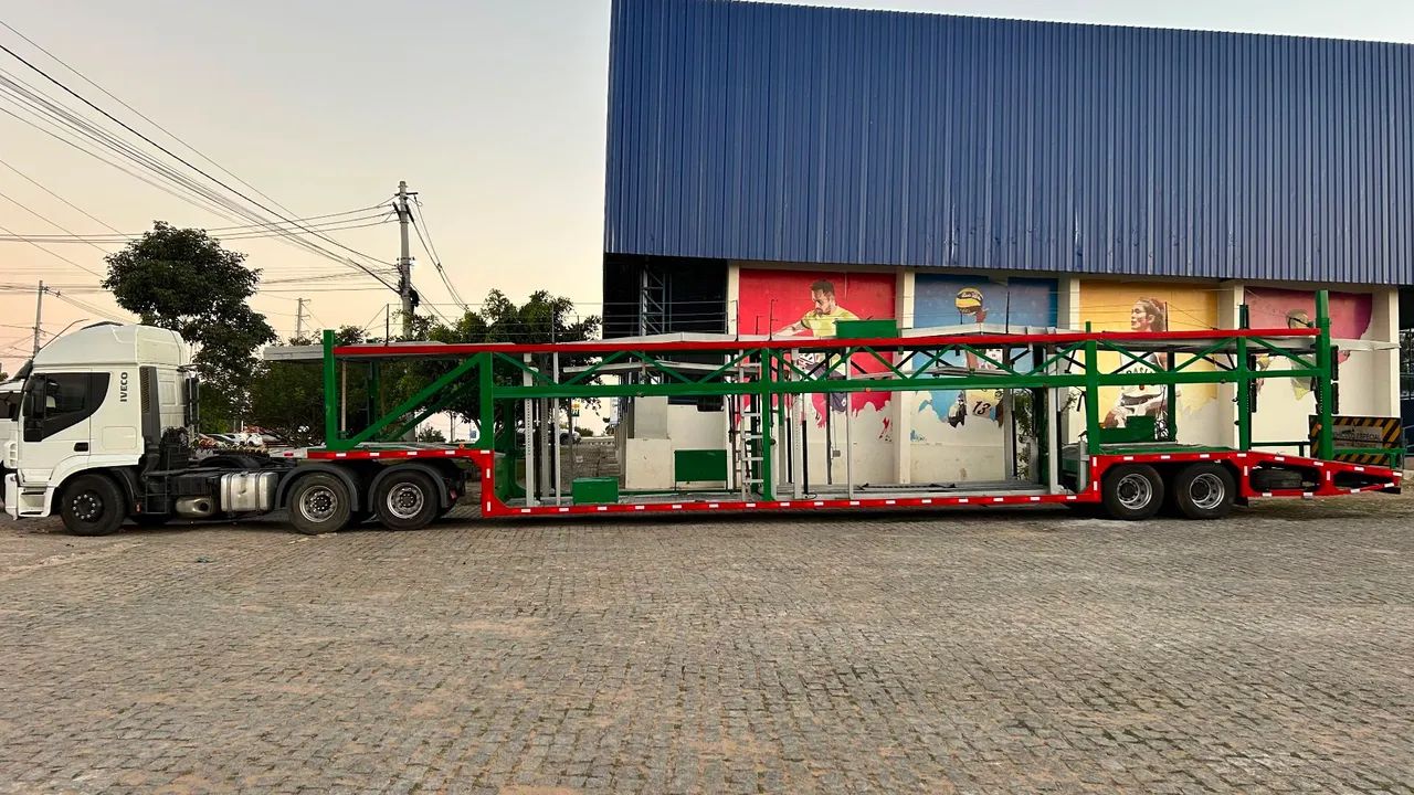 iveco 480 4x4 - Foto 3