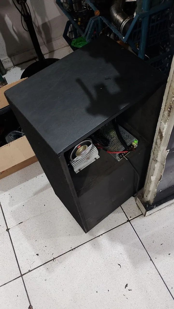 Caixa bob nova - Foto 2