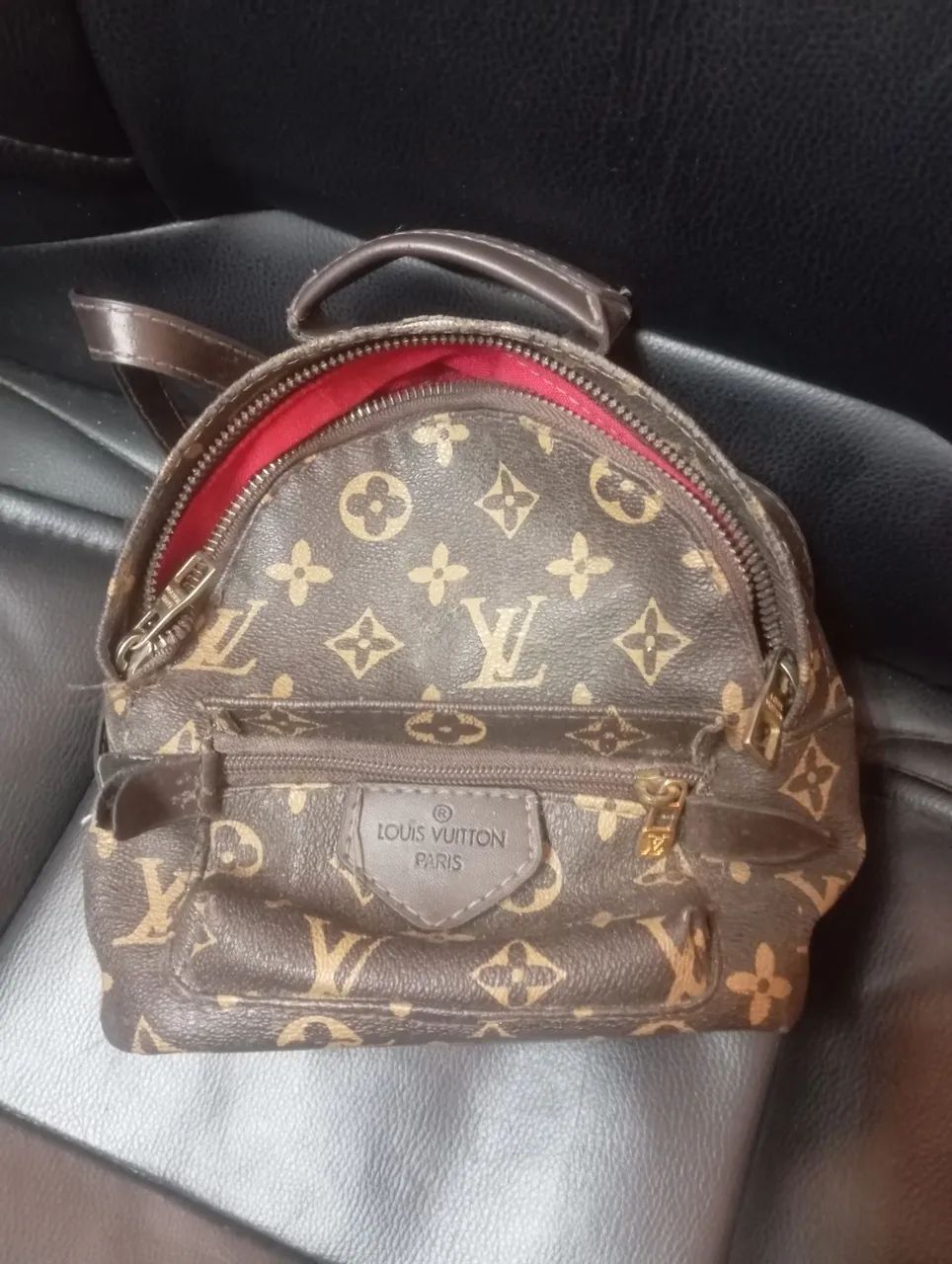Bolsa 1°linha Louis Vuitton  - Foto 2