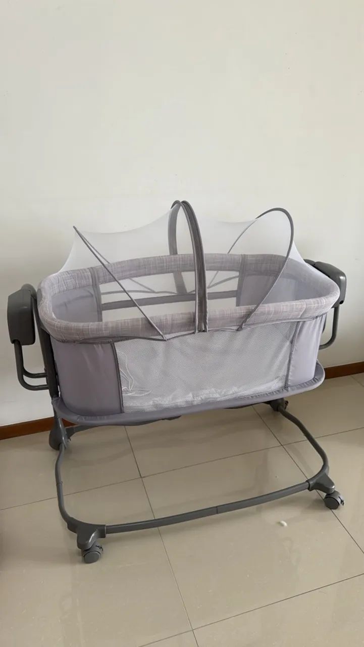 Berço mastela para bebê 