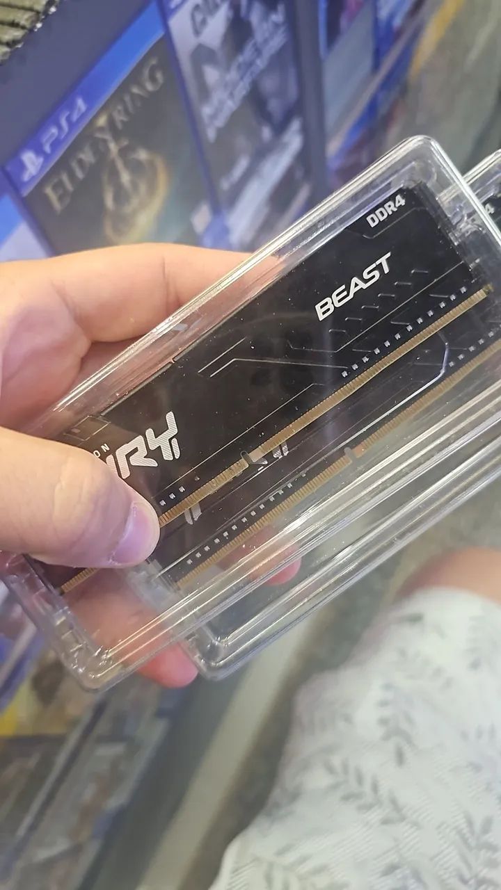 Memoria ram ddr4 