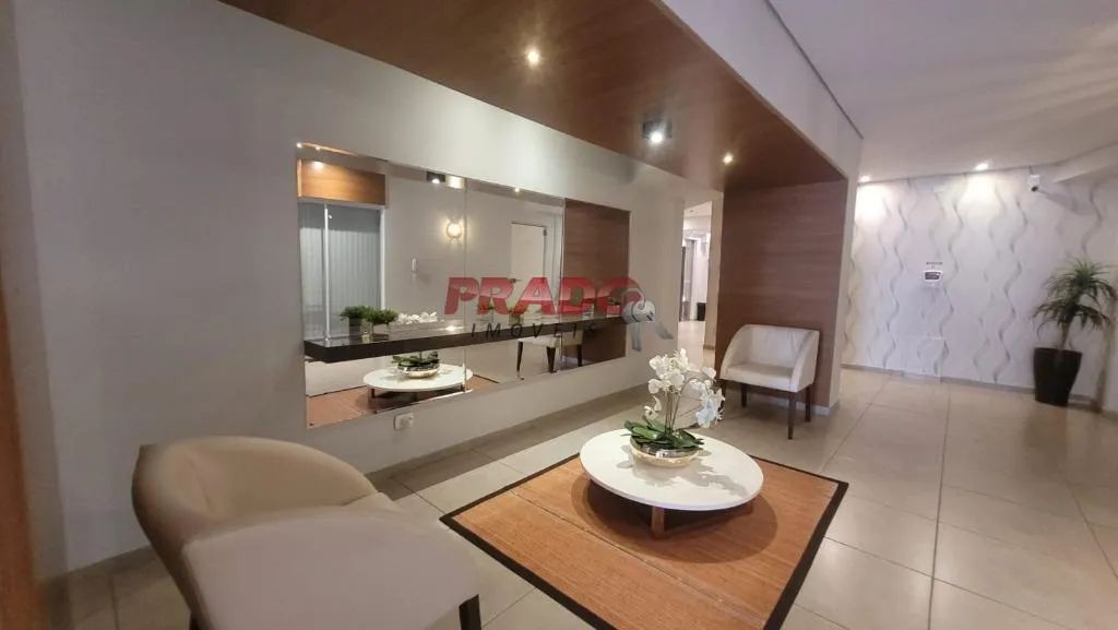 Kitnet para alugar em Maringá, Zona 07, com 1 quarto, com 40.98 m², Edifício Chaplin Premi - Foto 4