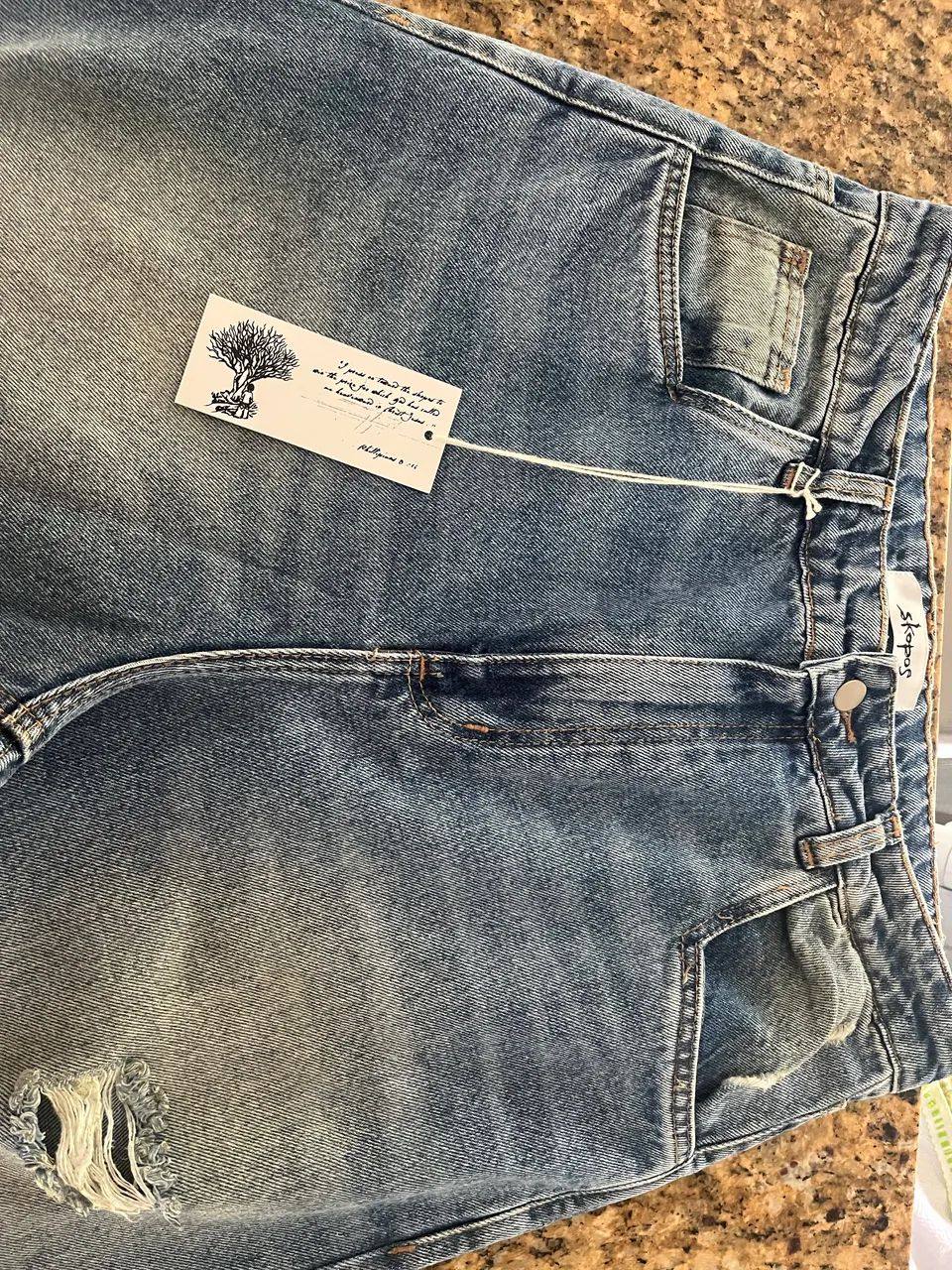 Calça Skopos Ripped - Foto 3