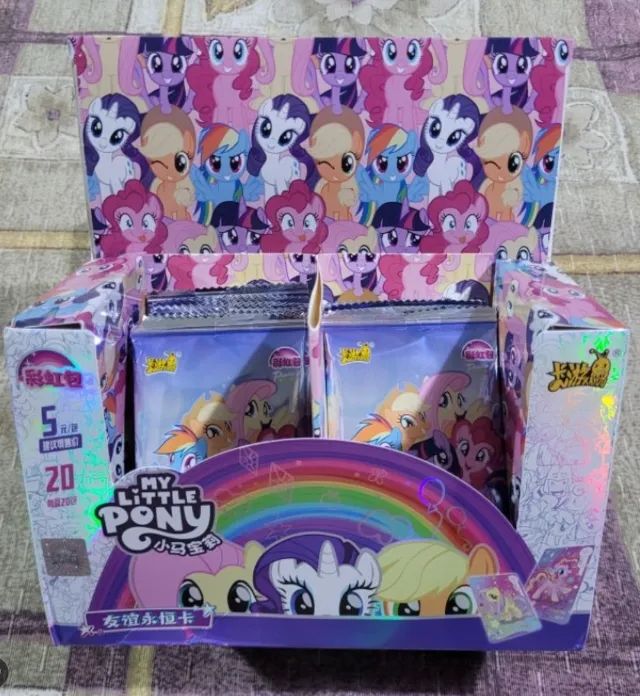 My little pony cards Kayou  - Foto 3