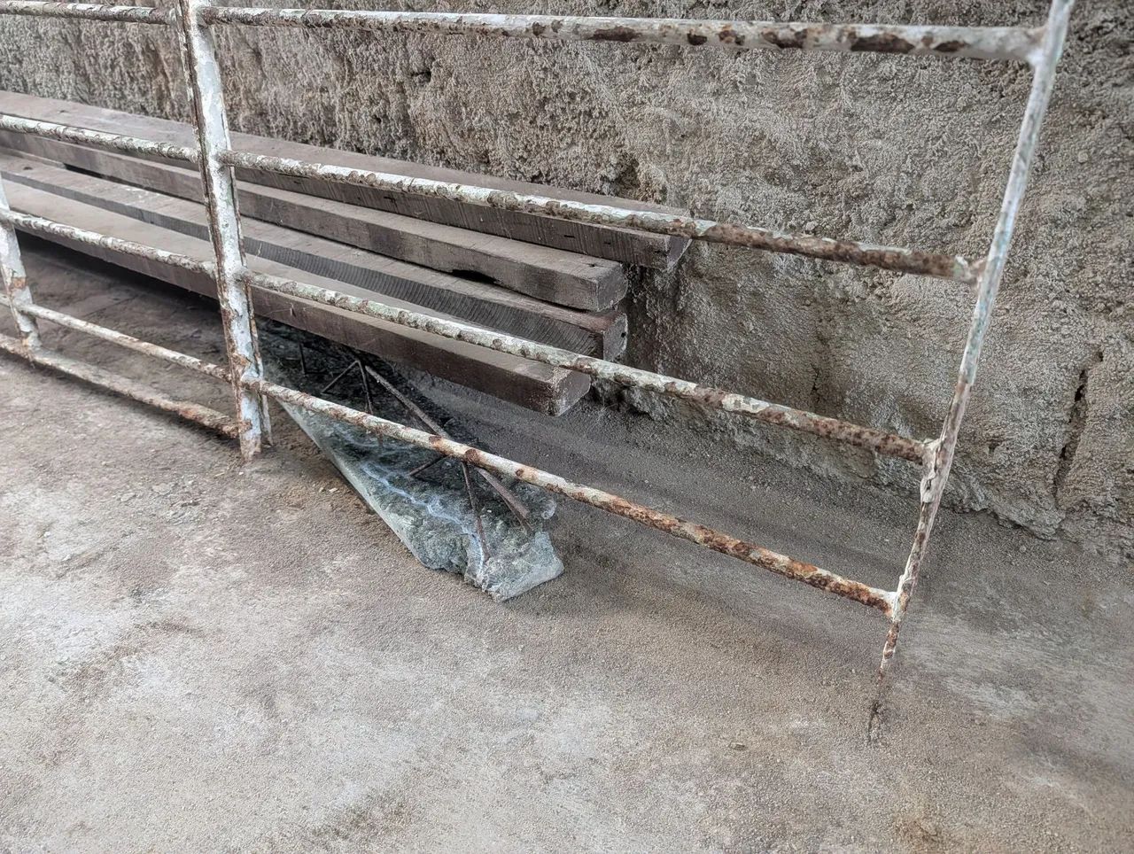 Grade de ferro 2.04×2.14 cm - Foto 4