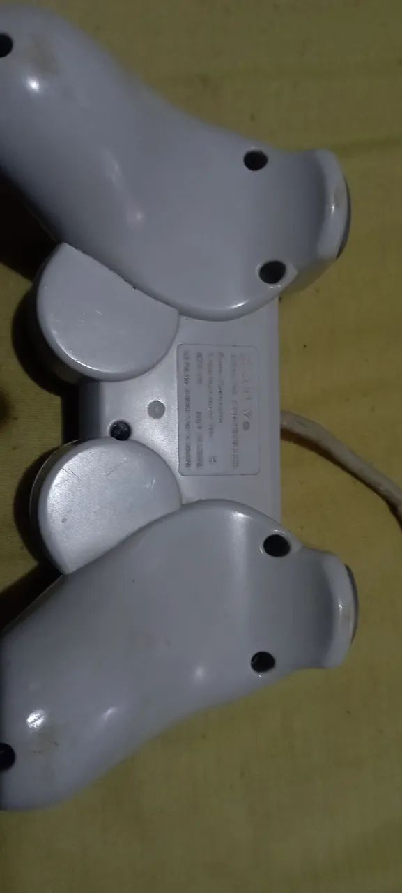 **PraSair** Controle Sony Psone Série H, testado Ok (detalhes estéticos) - Foto 2