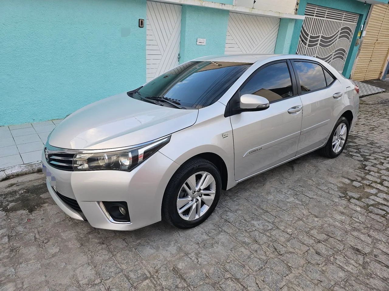 Toyota Corolla 2016