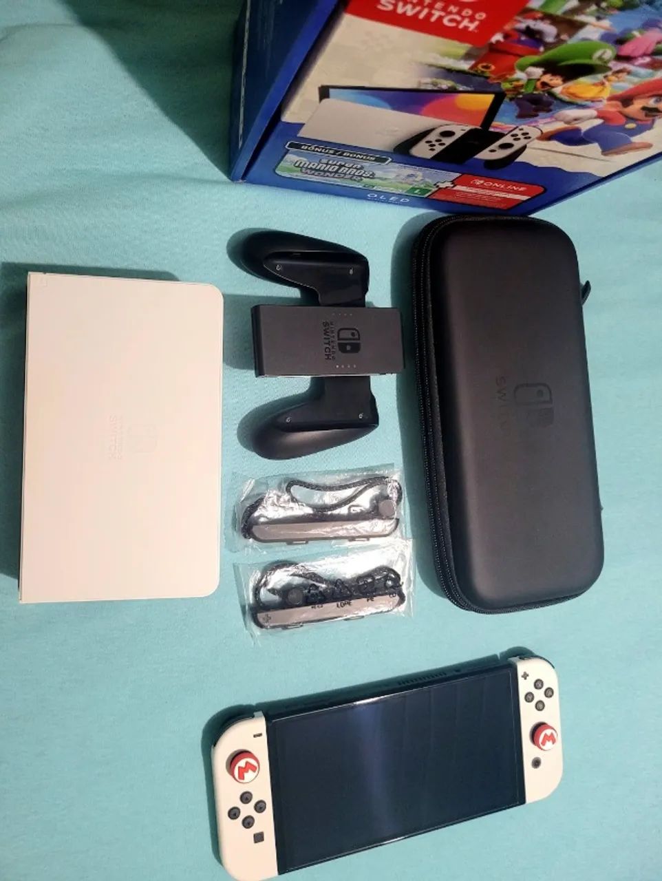 Nintendo Switch Oled  - Foto 2