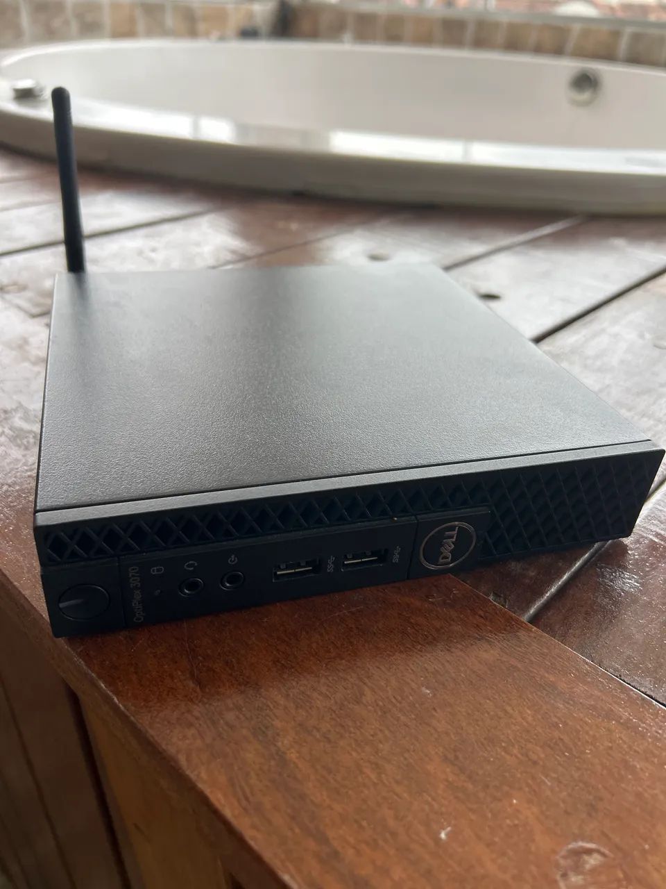 Mini PC Dell Optiplex 3070 - Foto 2