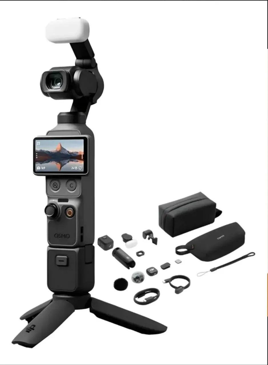 Dji Osmo Pocke 4 Kit Creator - Foto 2