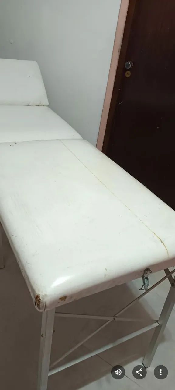 Maca desmontável 