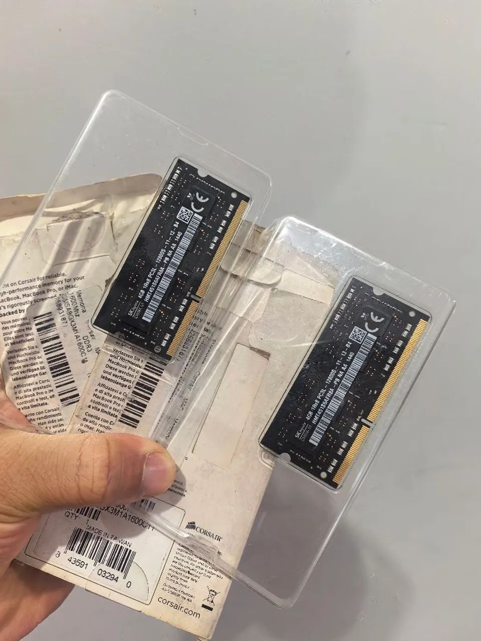 Memoria ram de mac ddr3 - Foto 3