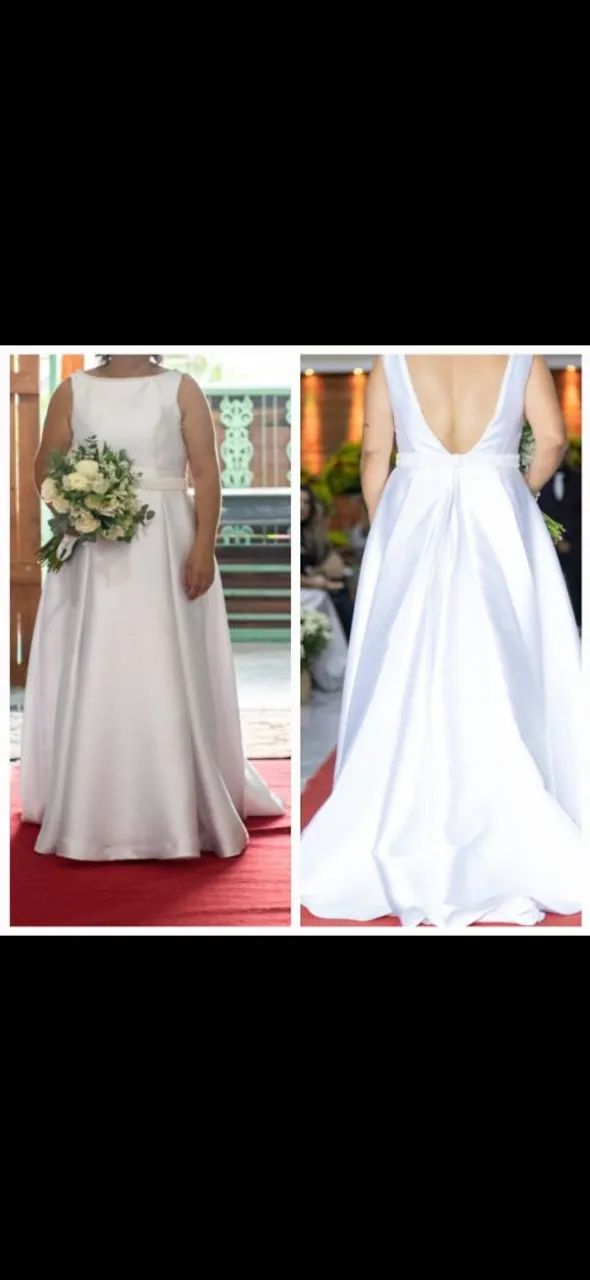 Vestido de noiva 