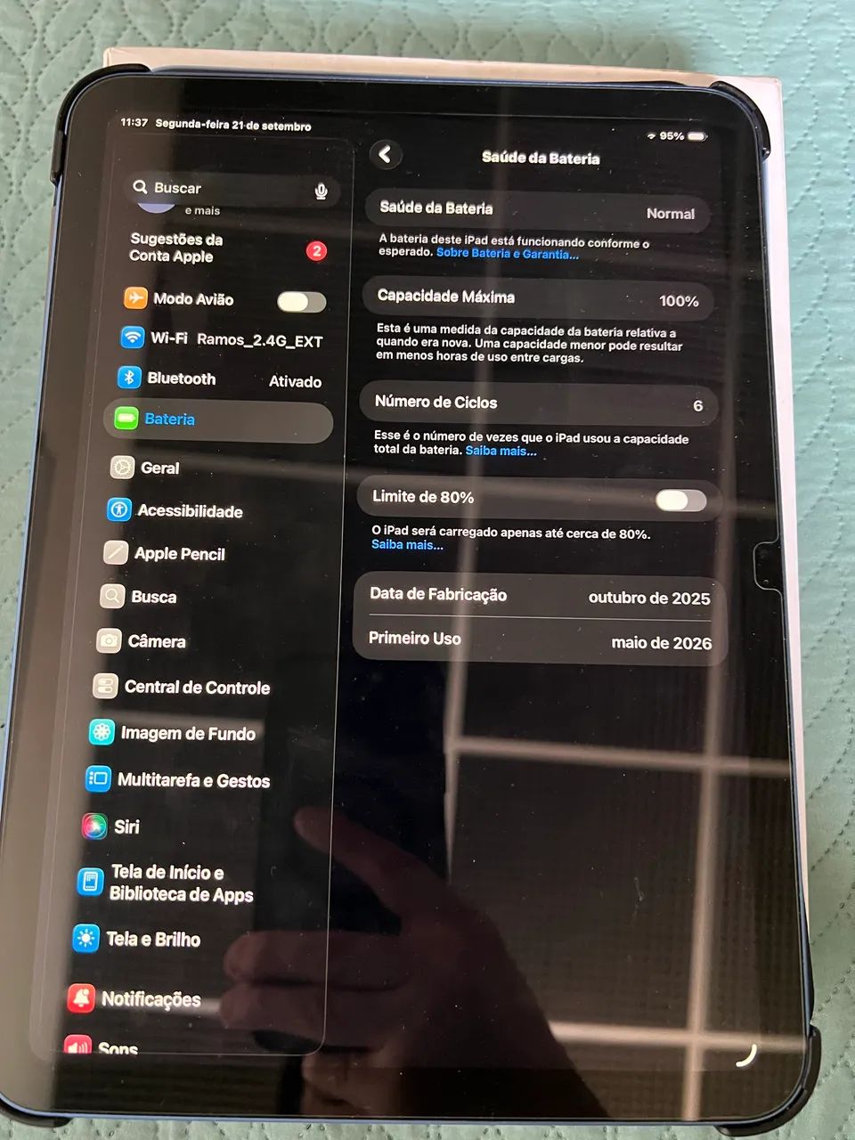 Ipad 11 - excelente estado - Foto 5