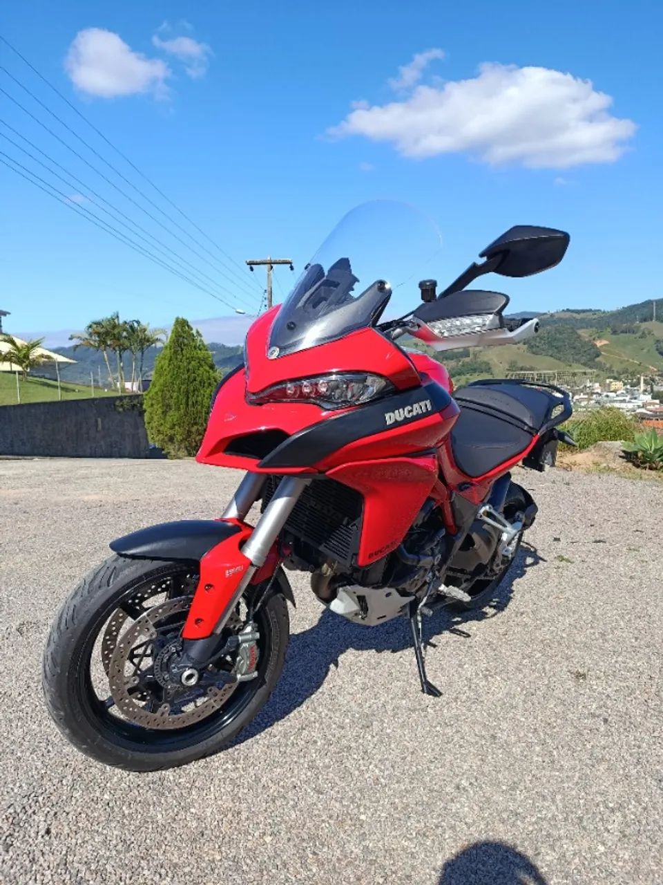 Ducati Multistrada 1260 2018 - Foto 2