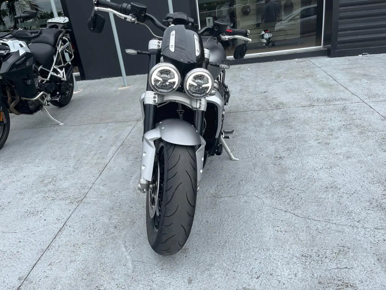 Vende-se Rocket III R  - Foto 4