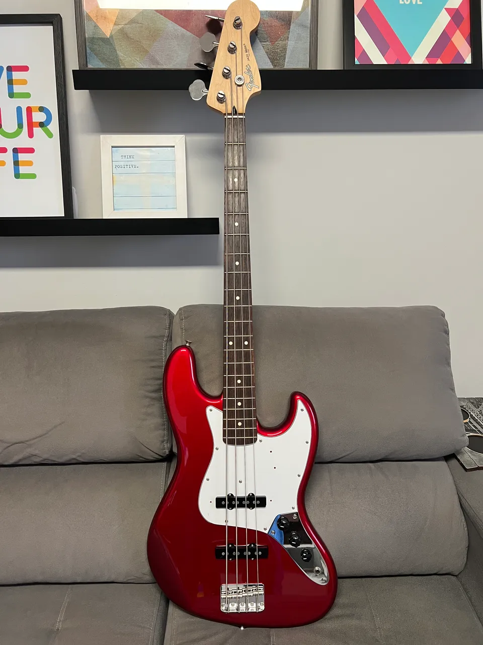 fender jazz bass japan