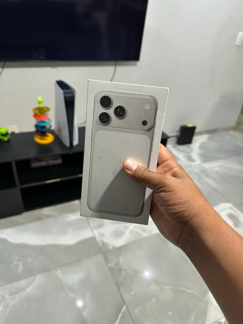 iphone 17 Pro Max 256GB シルバー おまけ付き iPhone 17 Pro Max 256GB Silver - Lacrado - Celulares e Smartphones