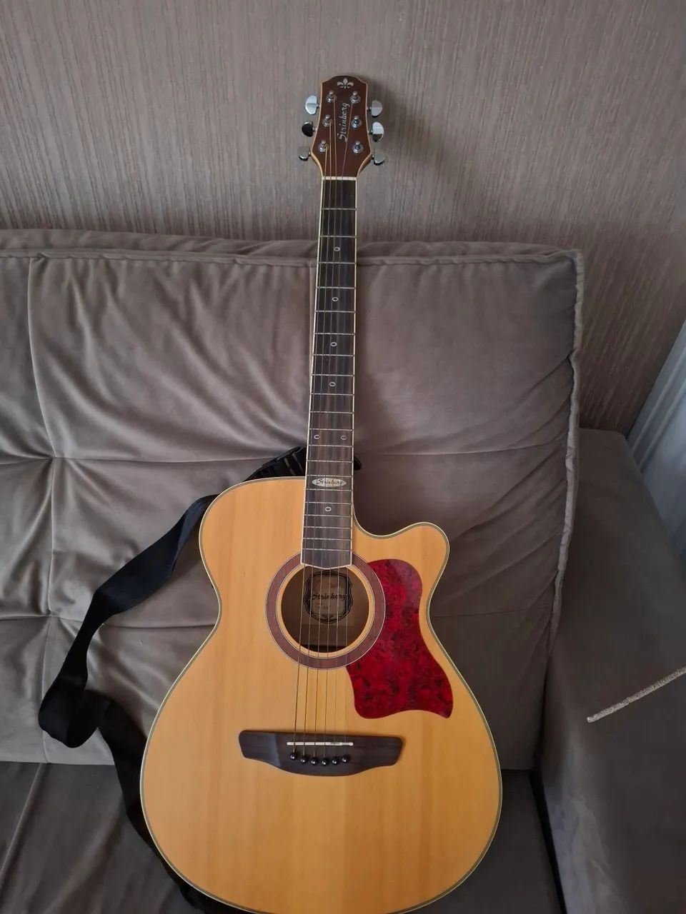 Violão Strinberg - Foto 2