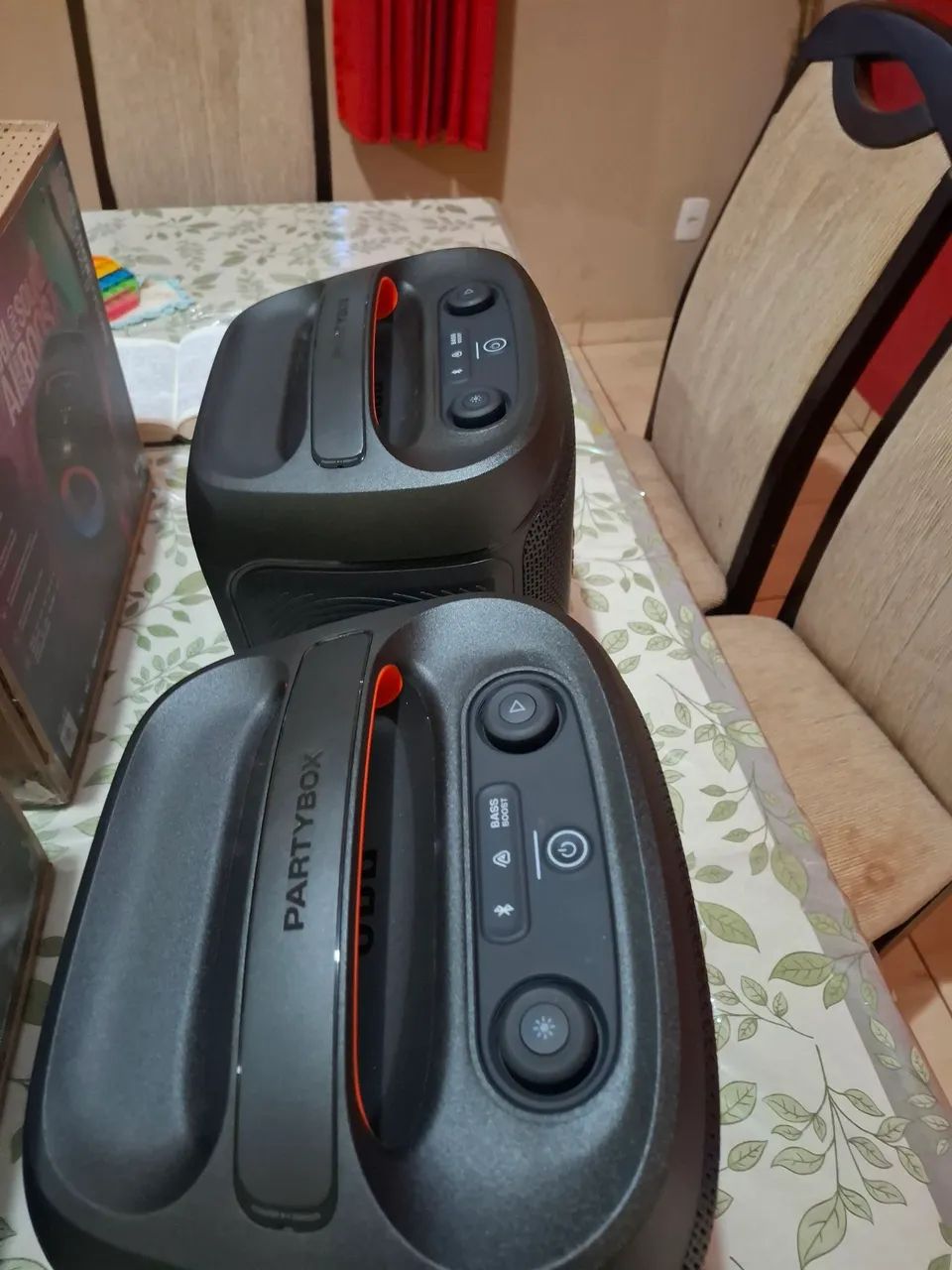 JBL PARTYBOX ENCORE ESSENCIAL 2 - Foto 5