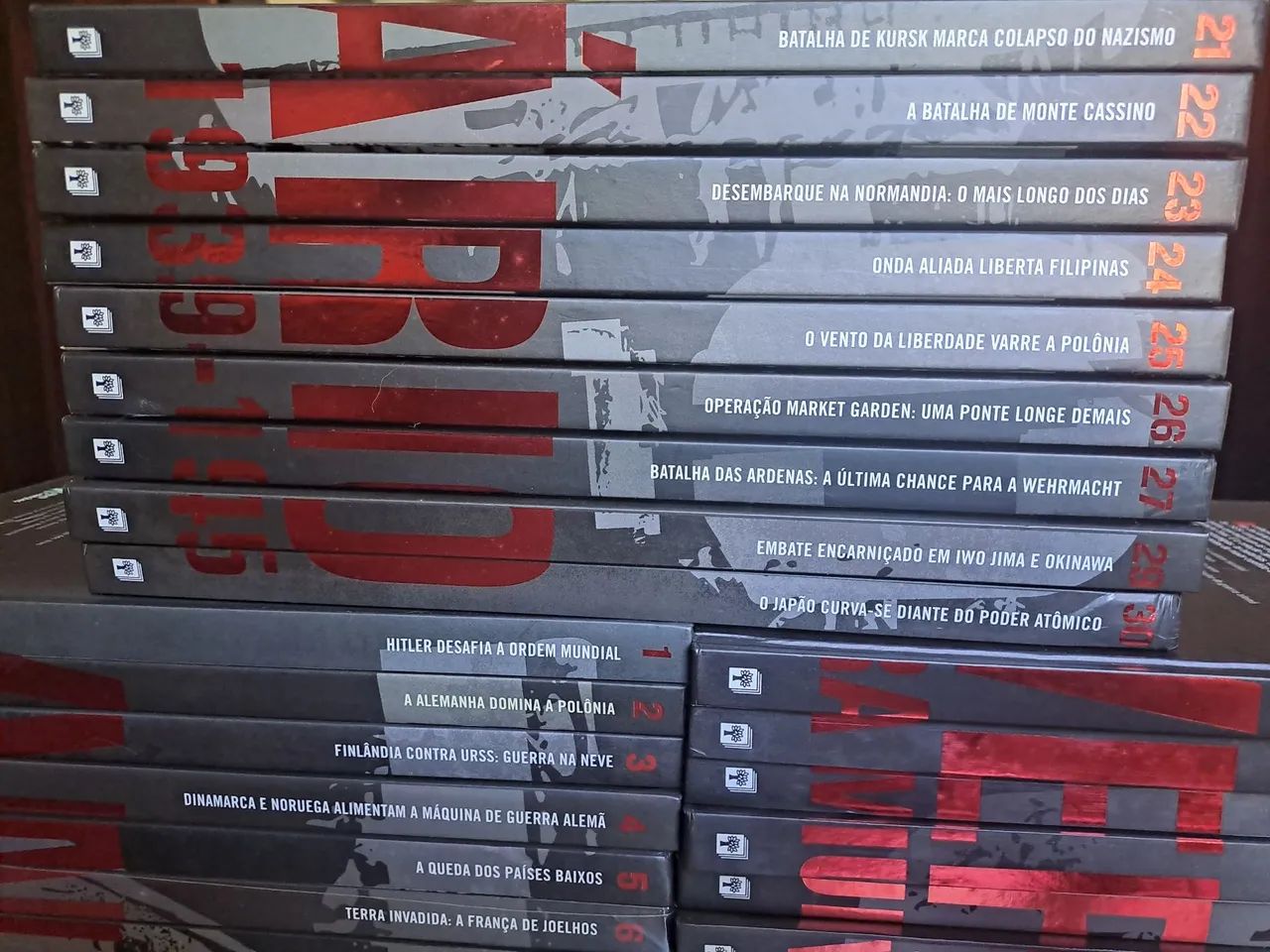 Coleção 70? Aniversário da II Guerra Mundial - Abril Coleções  - Foto 3