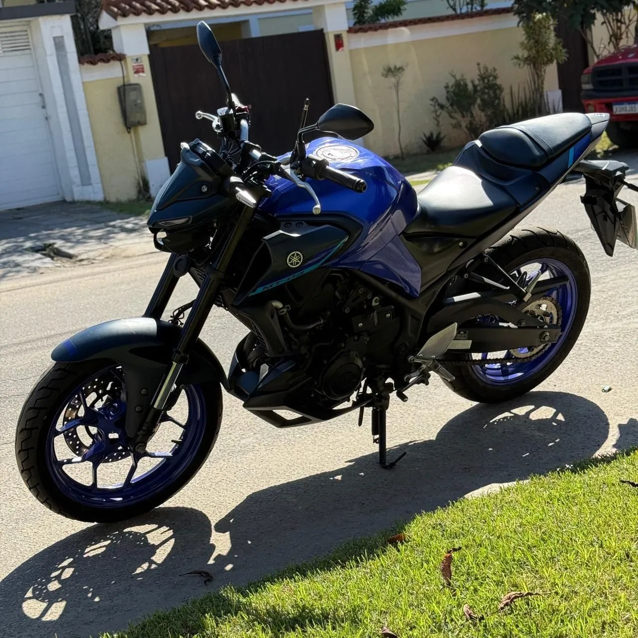 Yamaha MT03 2023 - Foto 4