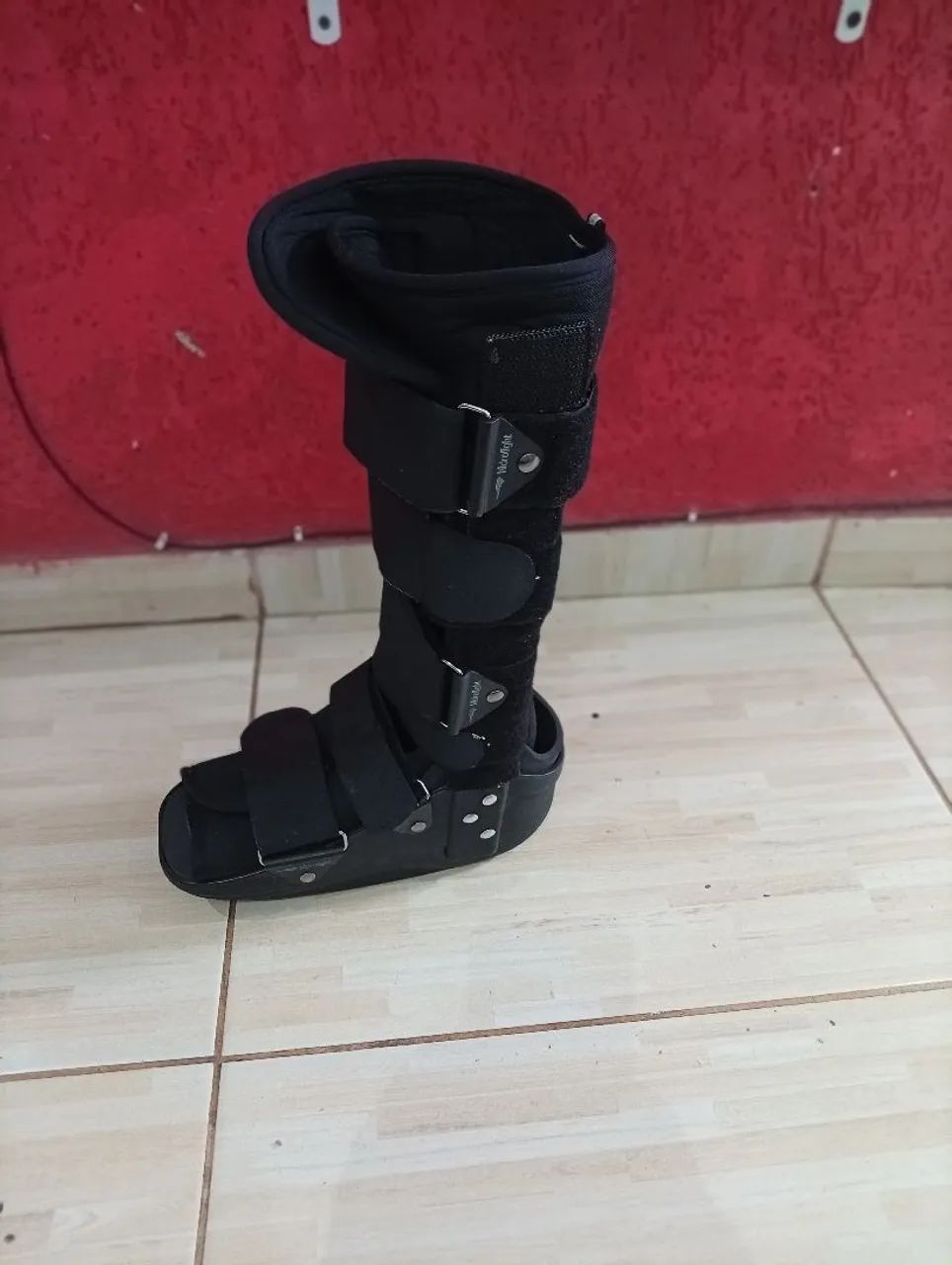 BOTA ORTOPÉDICA  - Foto 3