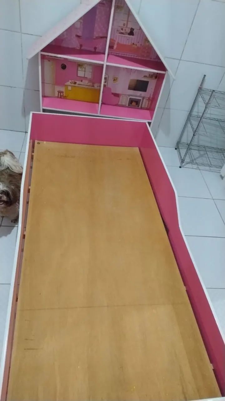 CAMA INFANTIL PRINCESA  - Foto 3