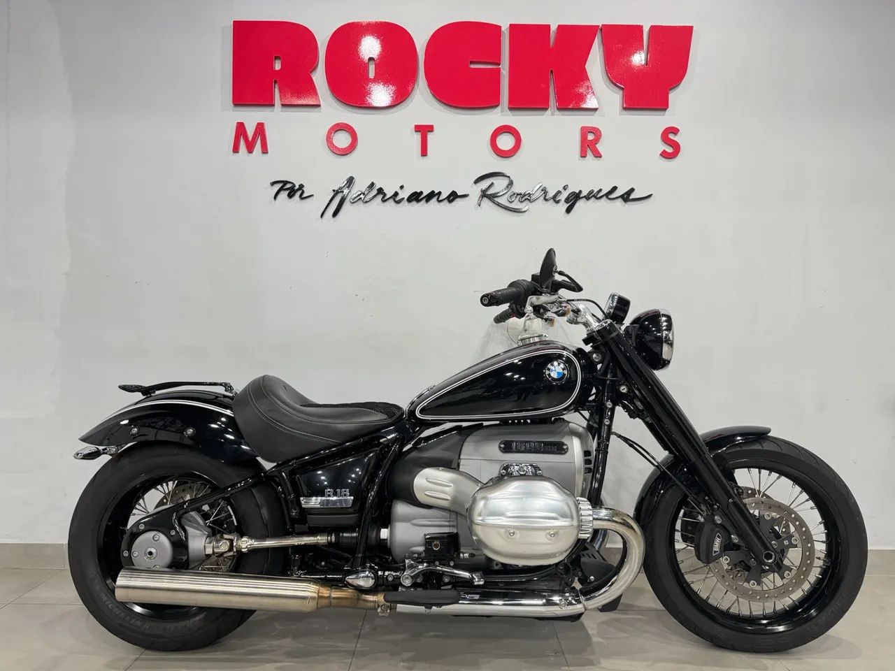 BMW R 18 - Foto 5