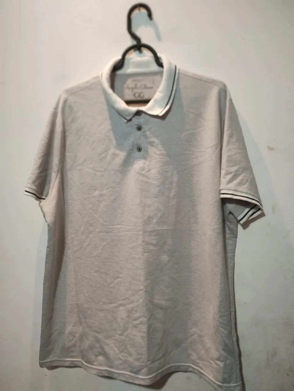 Camisa polo CeA masculina Tam GG