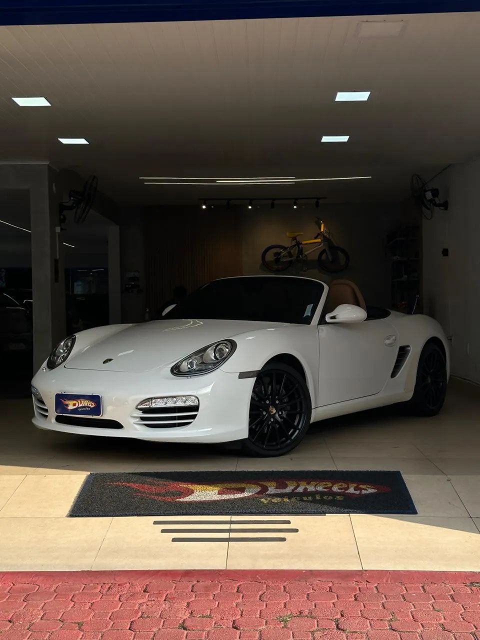 Porsche Boxster Boxster  2.9 255cv 2012