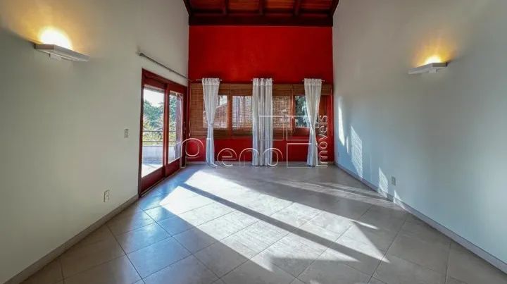 Sobrado para alugar em Campinas, Loteamento Alphaville Campinas, com 3 suítes, com 318 m² - Foto 5