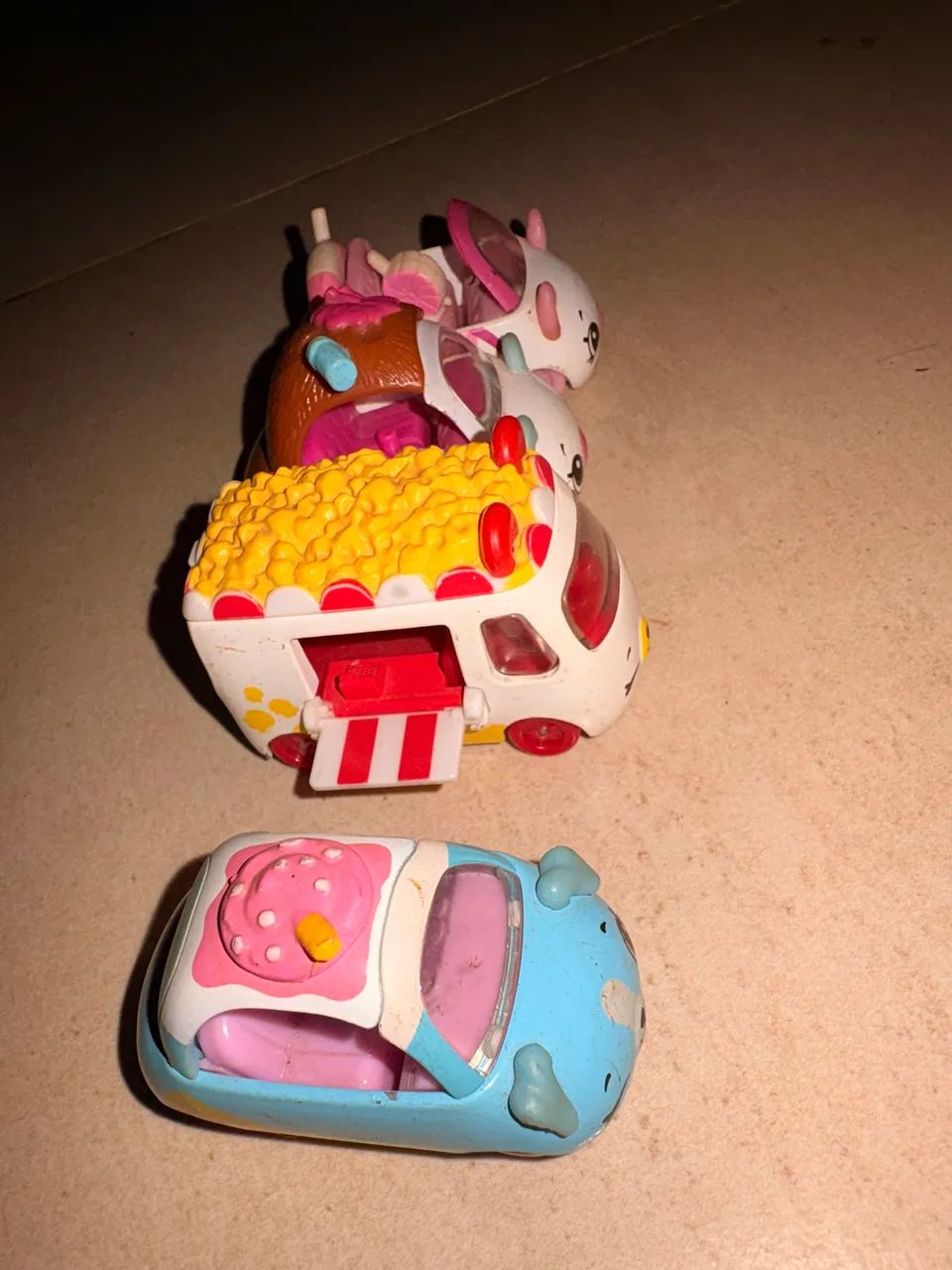 Carrinhos Shopkins  - Foto 2