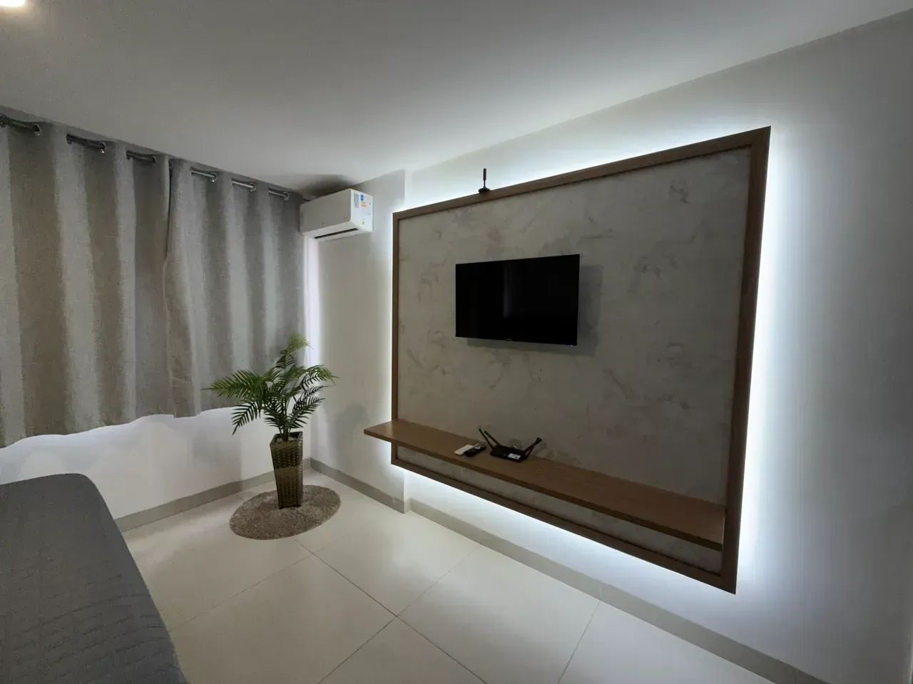 FLAT PARA LOCAÇÃO  INTERMARES - Foto 4
