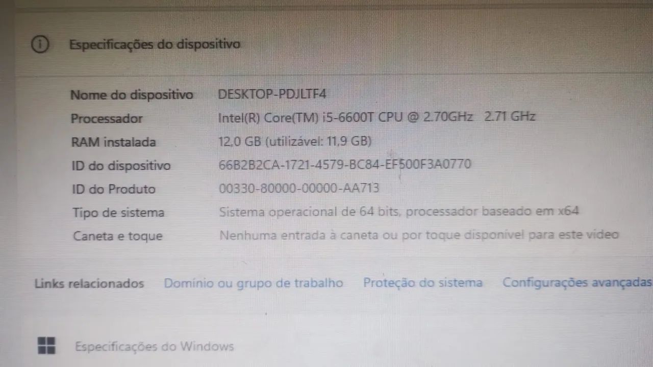 Mini Pc trinck centre Lenovo M910Q - Foto 4