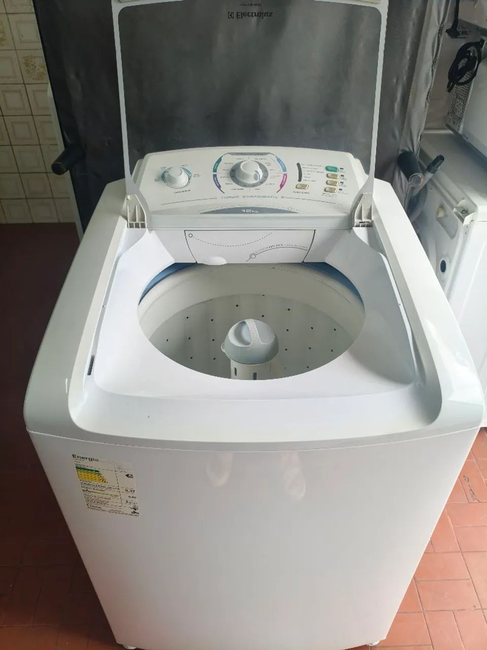 Máquina de lavar Electrolux  - Foto 4