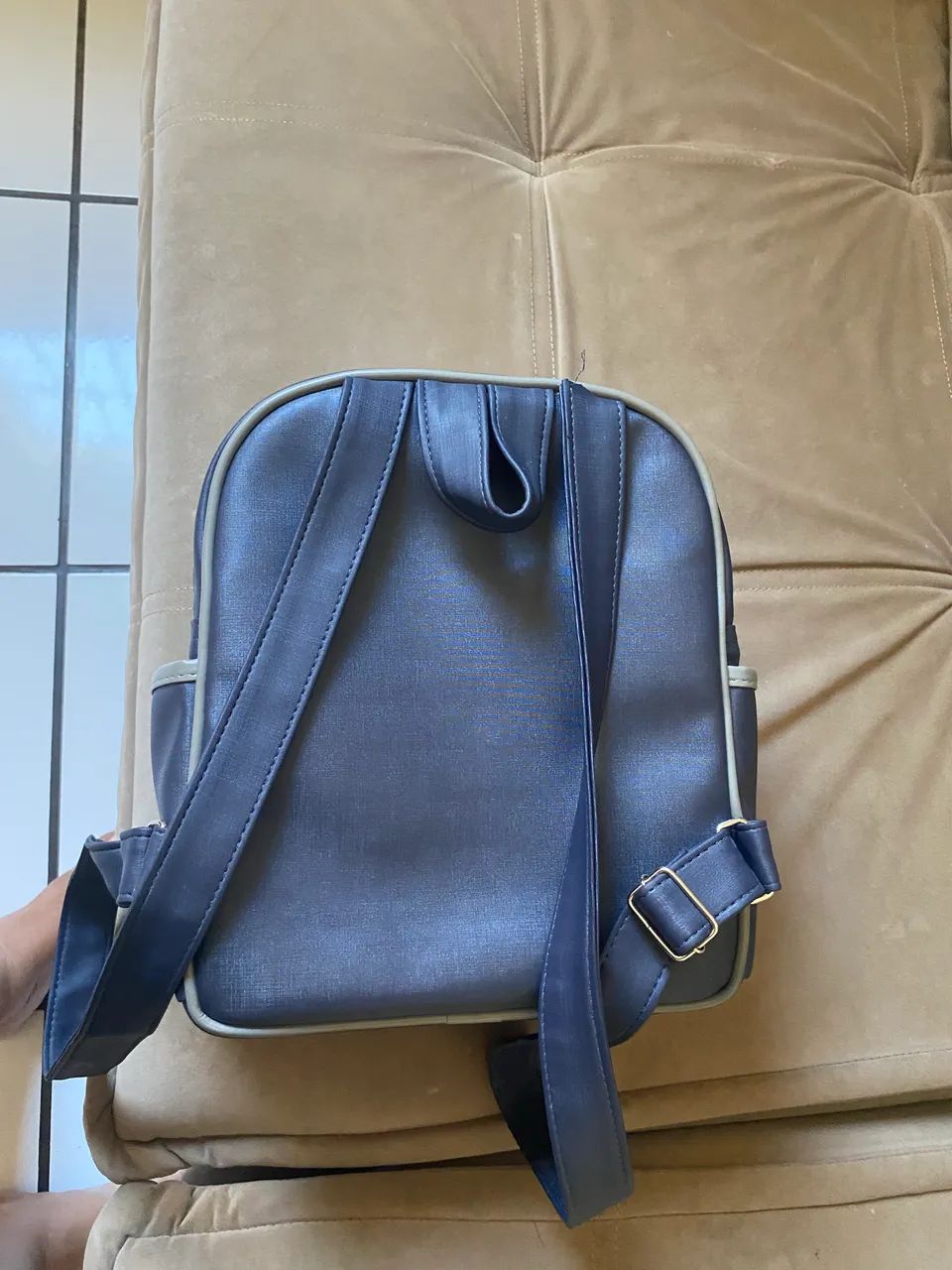 Mochila maternidade  - Foto 2