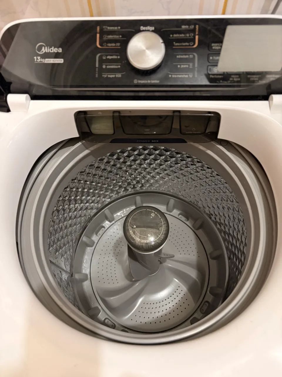 Máquina de lavar Midea