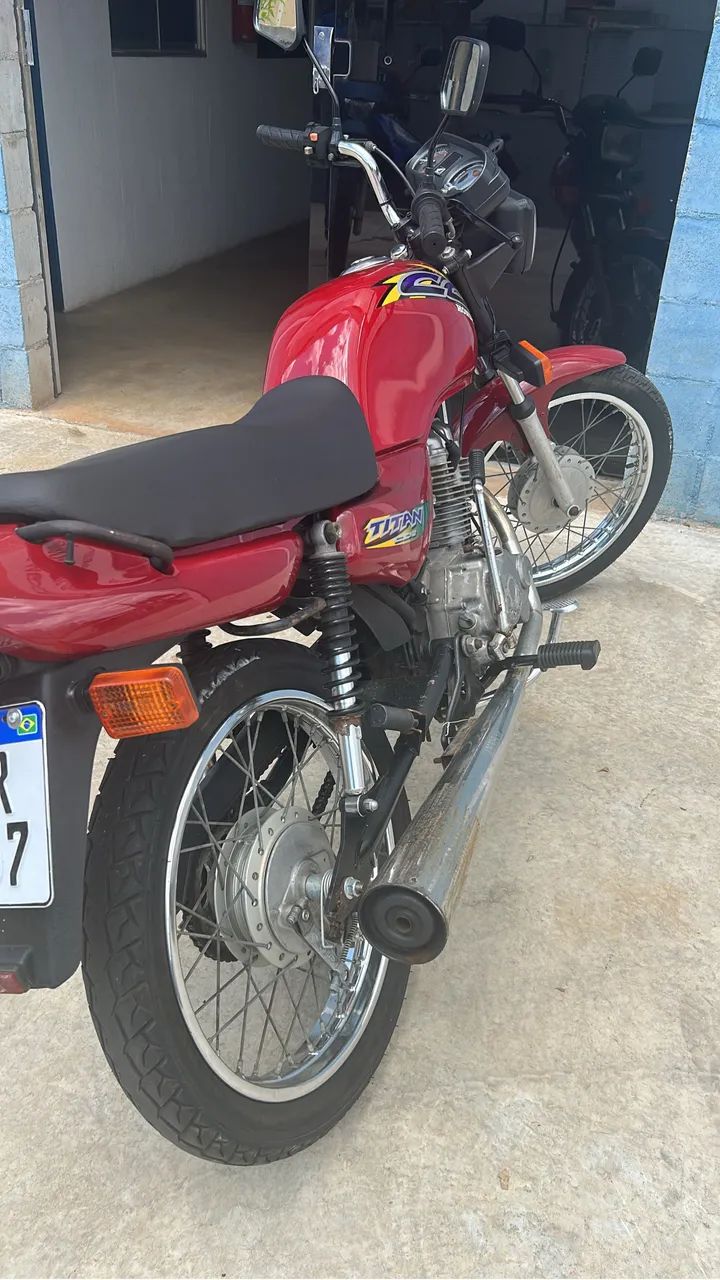CG 125 TITAN - Foto 2