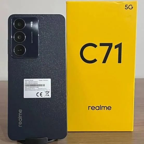 Celular redimi note C71