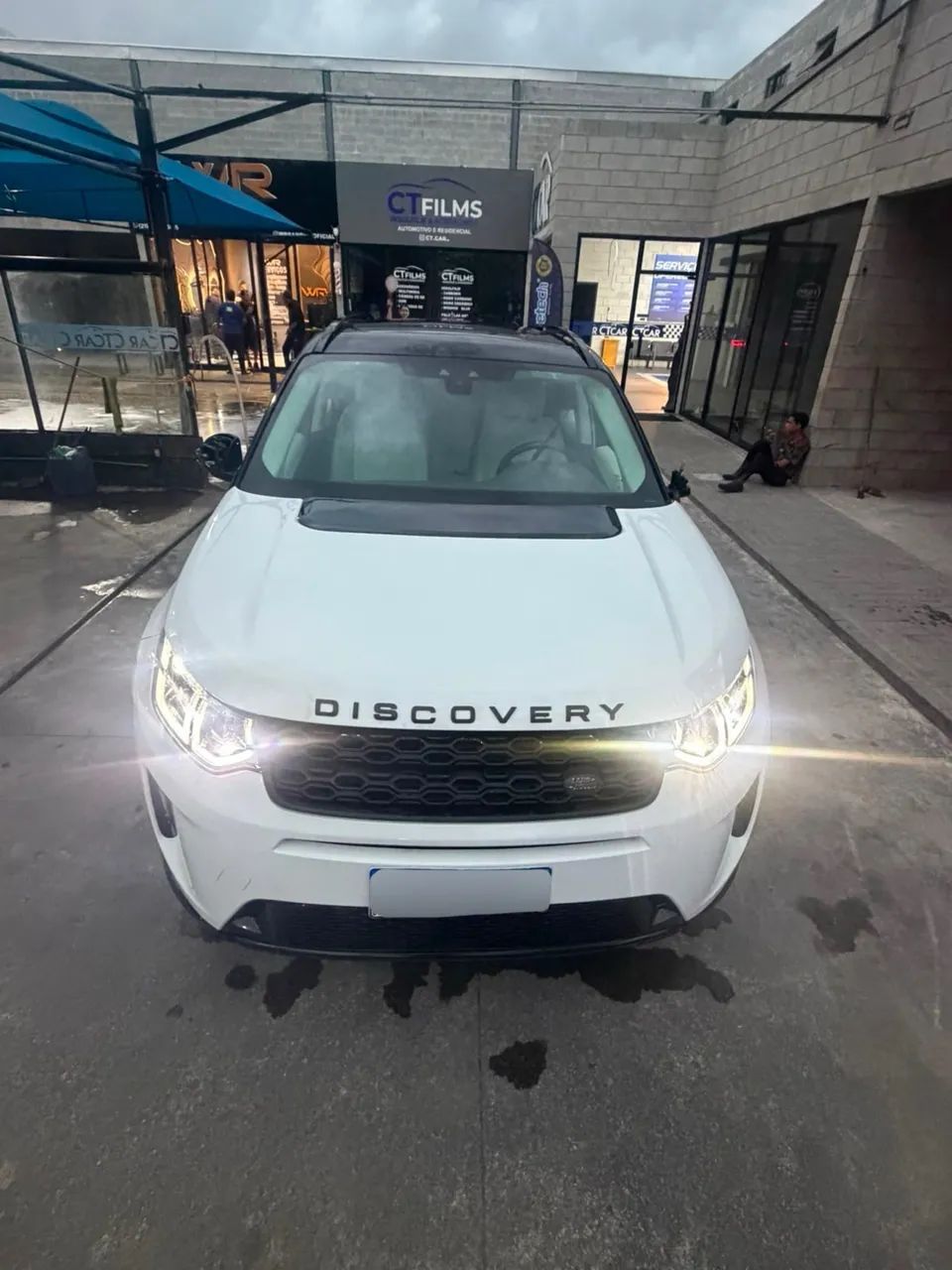 Land Rover Discovery Sport S 2.0 4X4 Diesel. AUT 2020