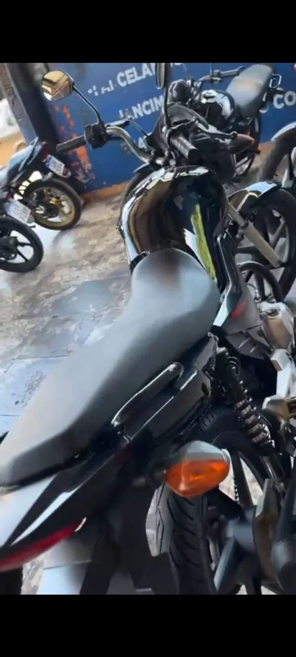  Honda CG 160 Start 2016/2017 ? R$ 13.500 - Foto 5