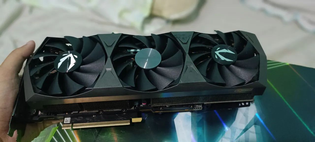Vendo está RTX 3080 TI (LEIA A DESCRIÇÃO) - Foto 2