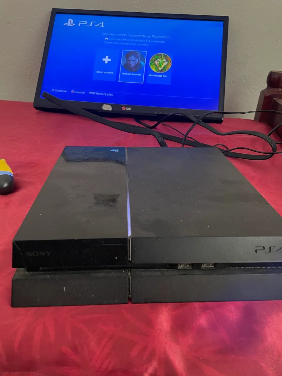 Vendo ps4 Fat - Foto 3