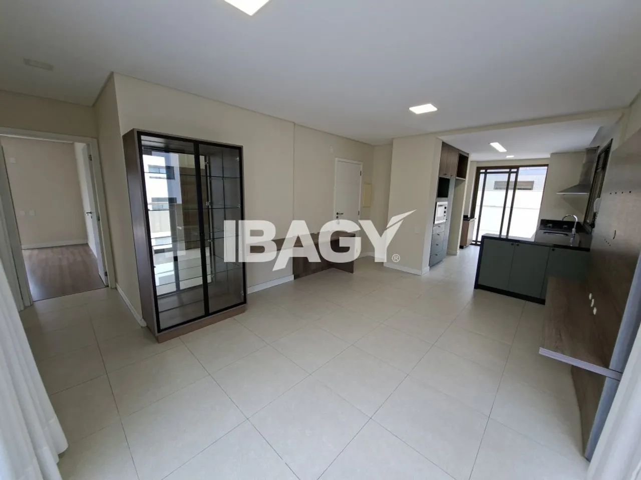 Excelente Apartamento 1 dormitório(s) em Córrego Grande - Florianópolis - Foto 3