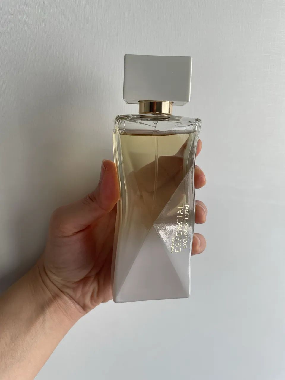 Perfume Essencial sentir floral