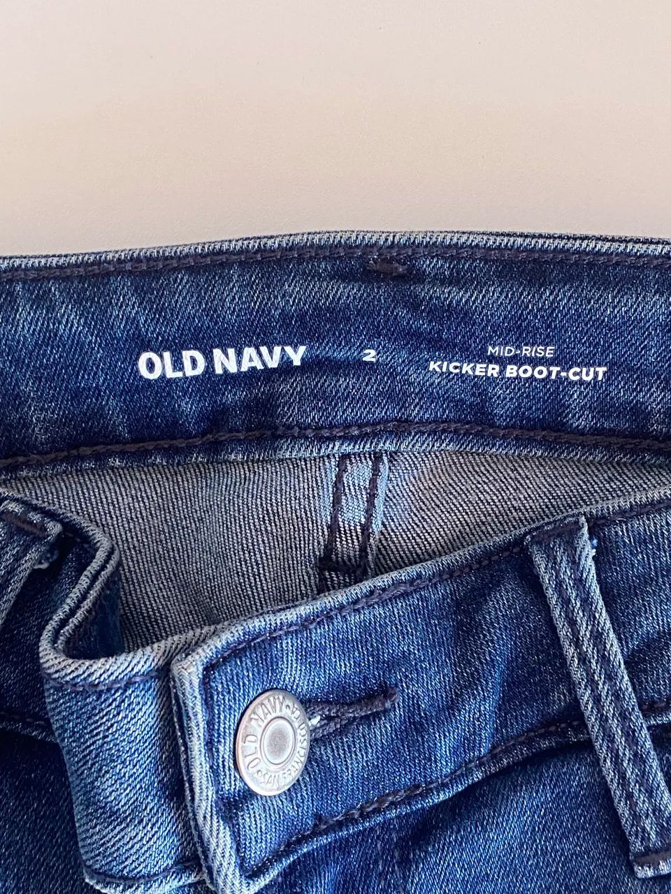 Calça Jeans Cintura baixa  - Foto 2